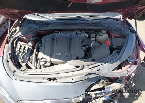 2017 Buick Lacrosse Preferred from USA, damaged, VIN 1G4ZN5SS5HU177020